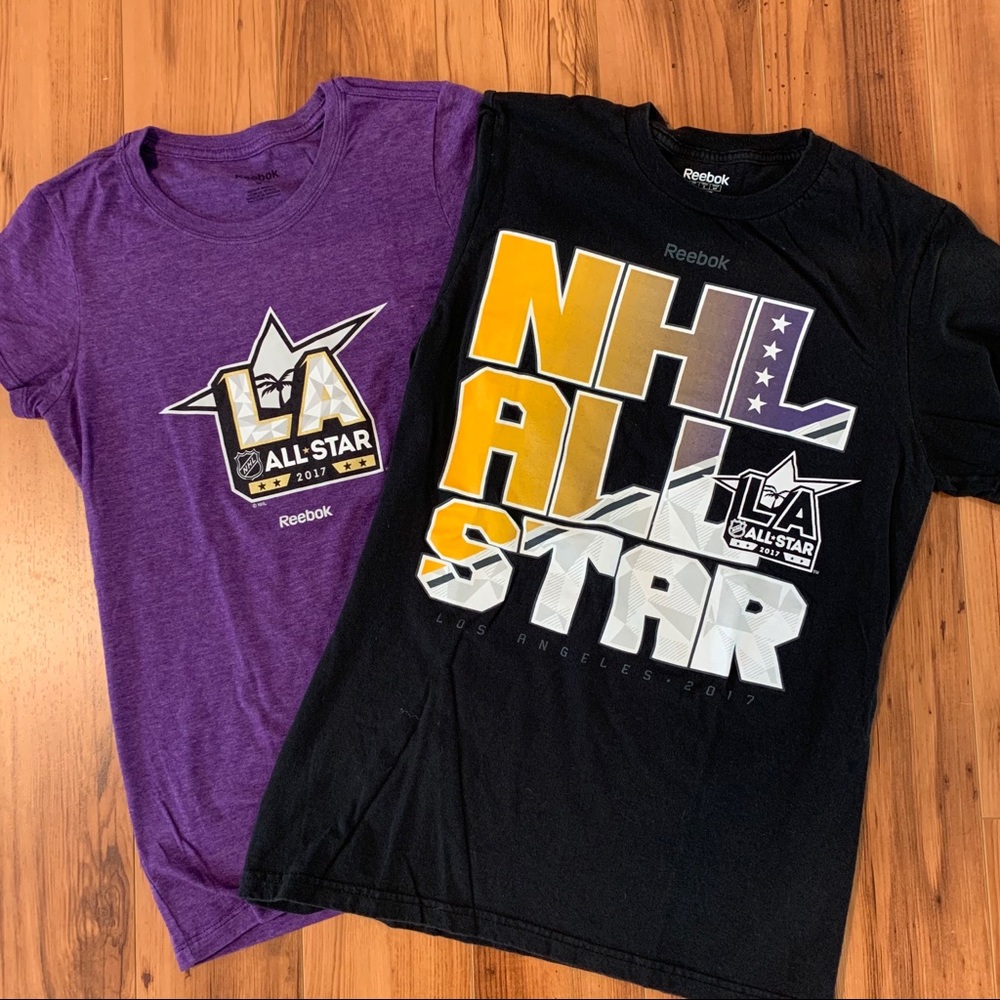 REEBOK NHL 2017 All-Star Game Merch